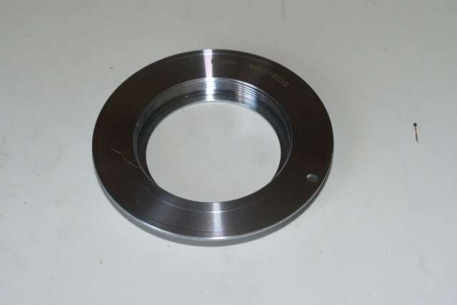 M42 to Canon EF Adapter - Flanged