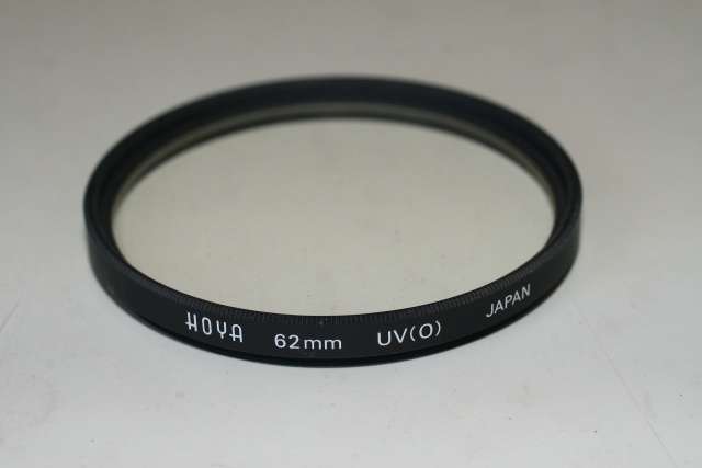 Hoya 62mm UV(O) Filter