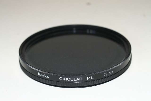 Kenko Circular PL 77mm - Polarizing Filter