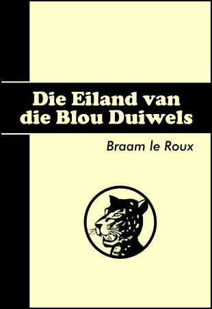Die Swart Luiperd - Die Eiland van die Blou Duiwels - #7