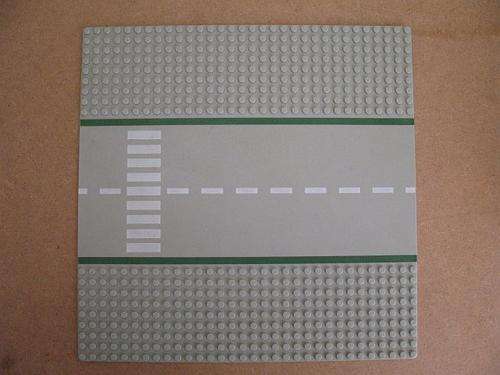 LEGO - Building Plate - Road