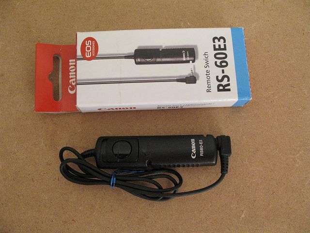 Canon RS-60E3 Remote Switch