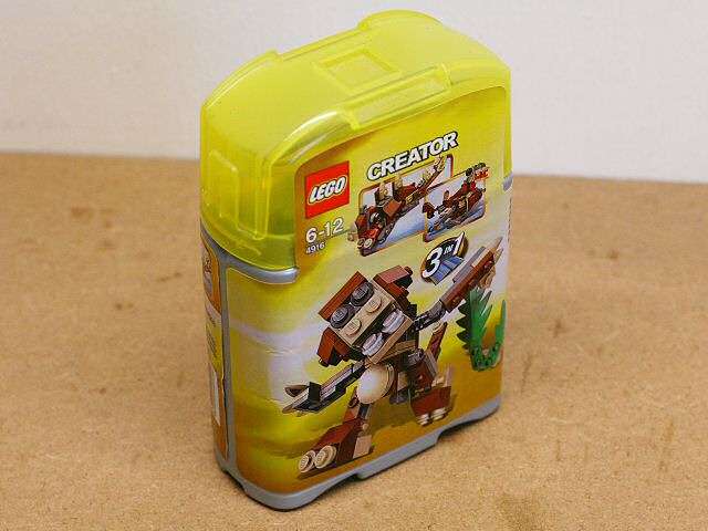 LEGO - 4916 - Mini Animals - MISB