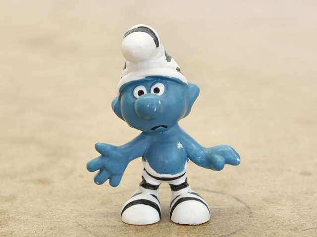 Smurf - 2.0010 - Prisoner