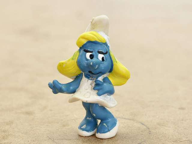 Smurf - 2.0034 - Smurfette