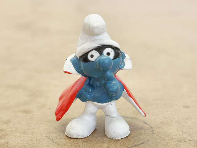 Smurf - 2.0008 - Spy