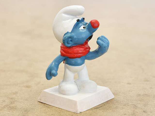 Smurf - "Paracodin"