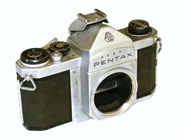 Asahi Pentax S1 Camera ...