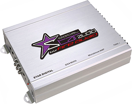 Digital Star Audio Mono Block Amplifer 7000W DSA-M400