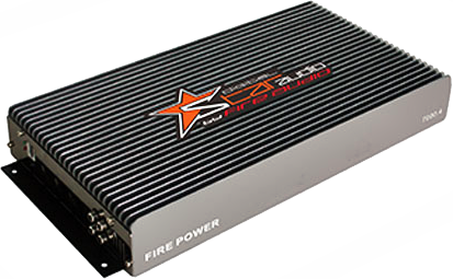 Digital Star Audio Mono Block CLASS D Amplifer 12000W DSA-B750D