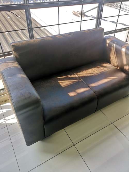 2 Seater solo couch
