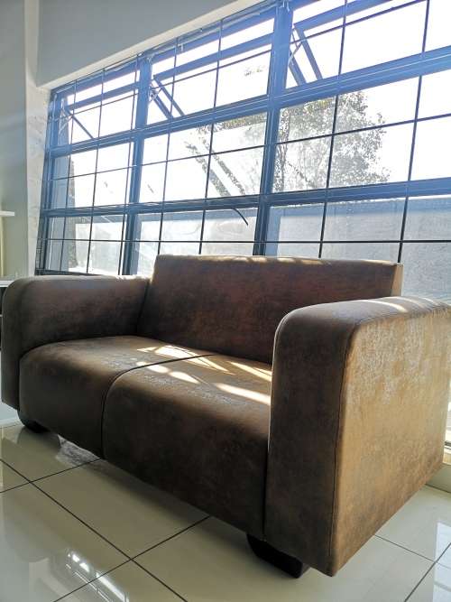 2 Seater solo couch