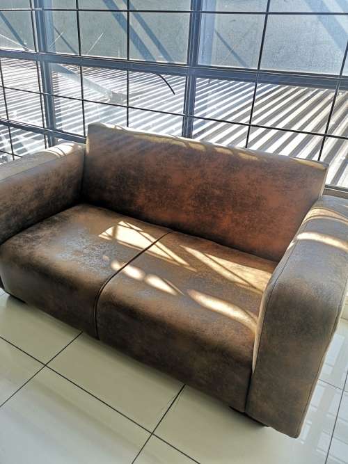 2 Seater solo couch