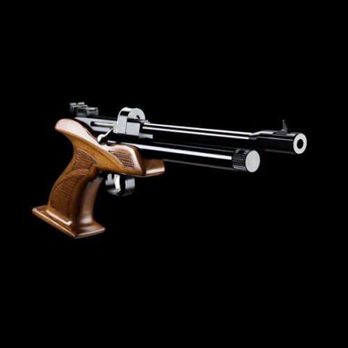 Gas Gun Co2 5.5mm