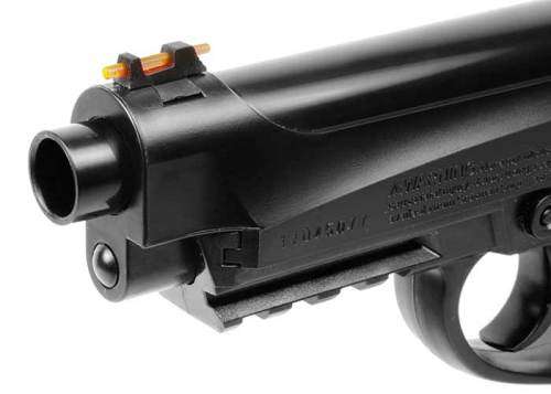 AIRSOFT CO2 Pellet Pistol