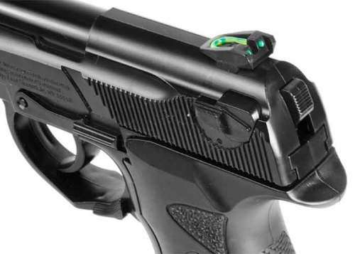 AIRSOFT CO2 Pellet Pistol