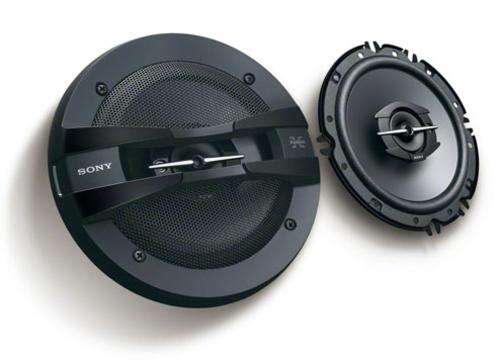 Sony XS-GTF1638 6.5" 260w 3way Midrange Speakers