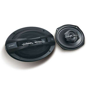 Sony Xplod XS-GTF6938 6x9 Speaker 420W