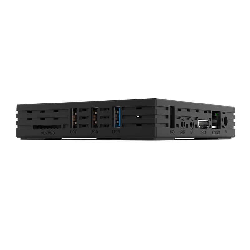 H96 MAX Android TV Box
