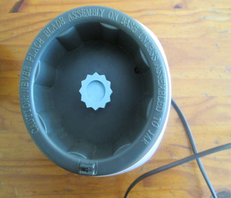 Kambrook glass jug blender