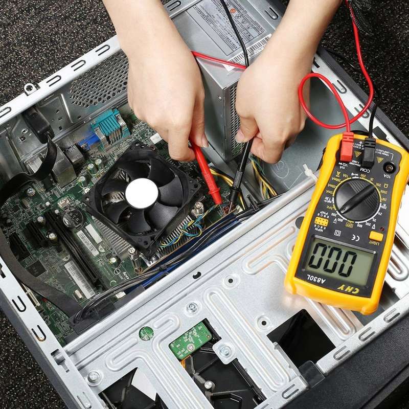 60W 220v Electronic Soldering Iron Kit with Temperature Control