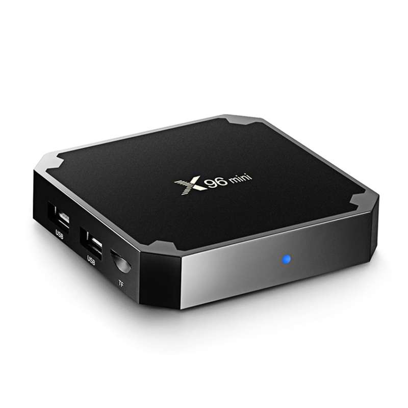 X96 Mini 2GB/16GB Smart Android TV Box