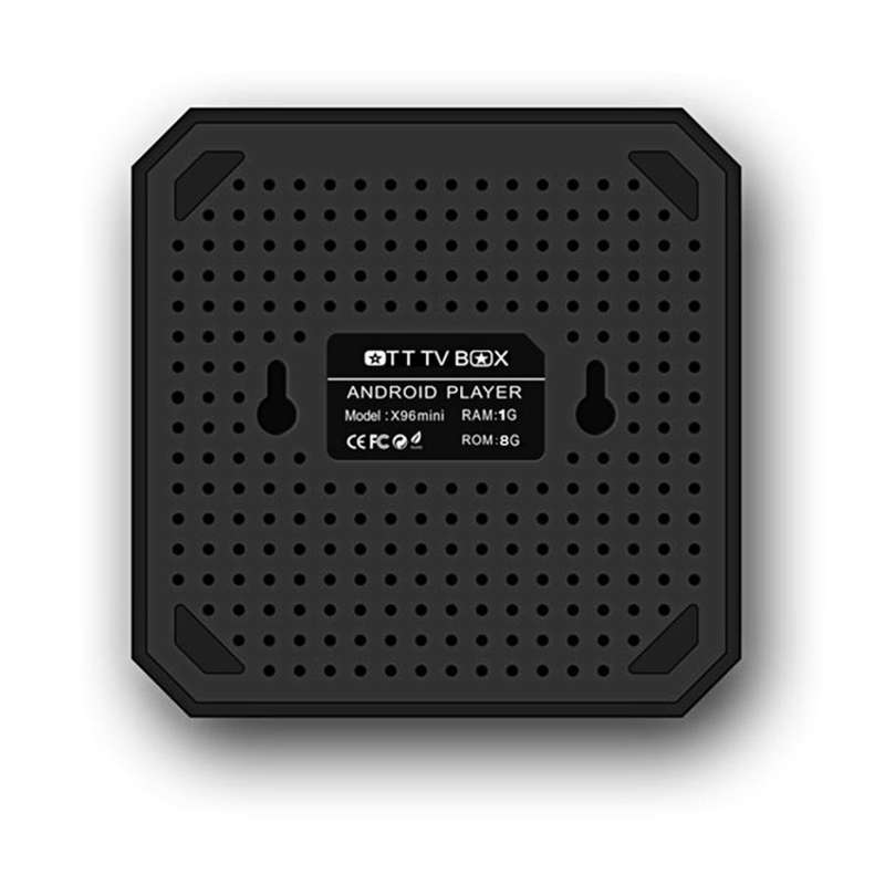X96 Mini 2GB/16GB Smart Android TV Box