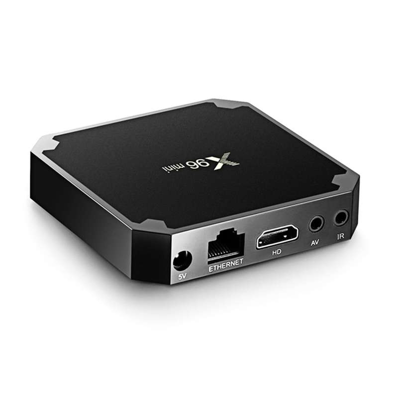 X96 Mini 2GB/16GB Smart Android TV Box