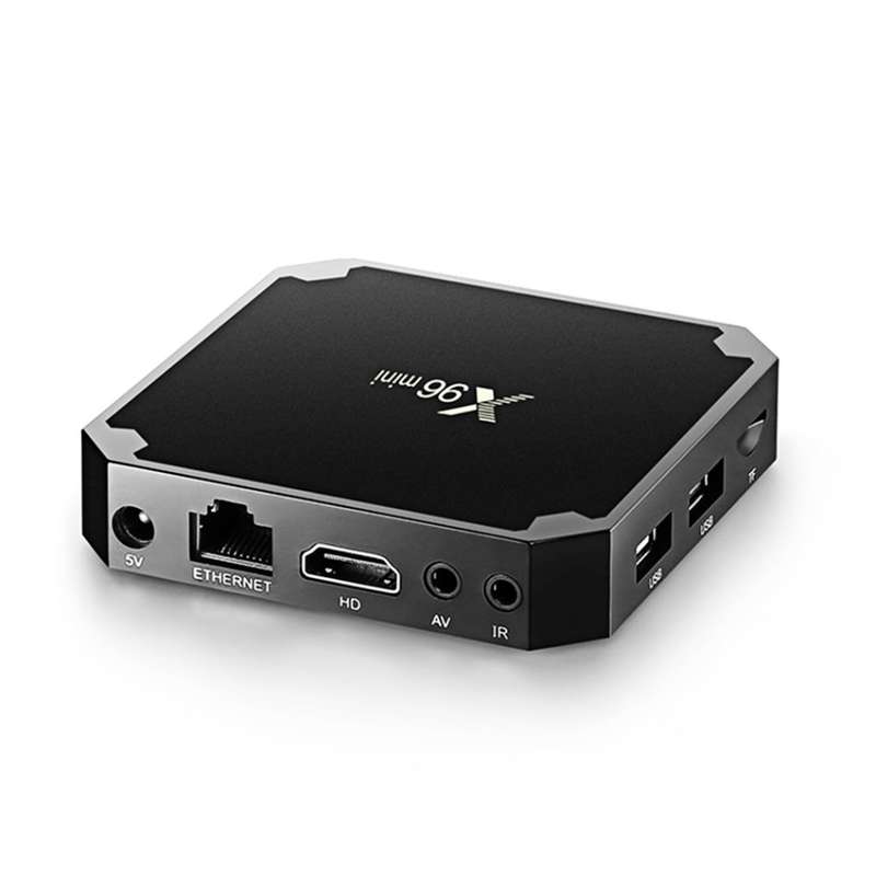 X96 Mini 2GB/16GB Smart Android TV Box