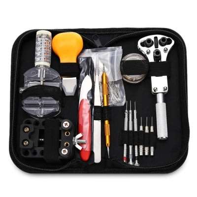 144 PCS Watch Repair Tool Kit