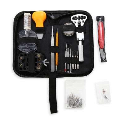 144 PCS Watch Repair Tool Kit