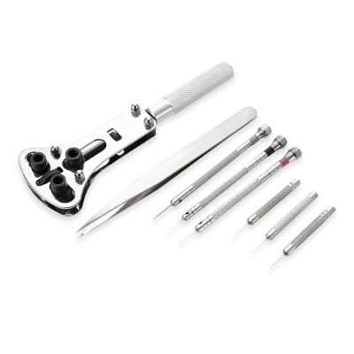 144 PCS Watch Repair Tool Kit