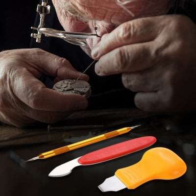 144 PCS Watch Repair Tool Kit