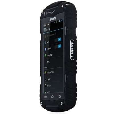 Discovery V8 Android 4.4 3G Shockproof Smartphone