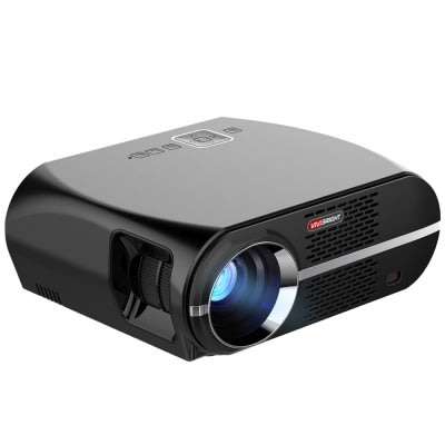 VIVIBRIGHT GP100 1280X800 HD Support Projector