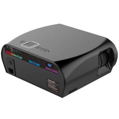 VIVIBRIGHT GP100 1280X800 HD Support Projector