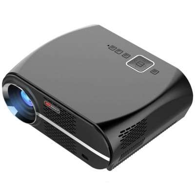 VIVIBRIGHT GP100 1280X800 HD Support Projector