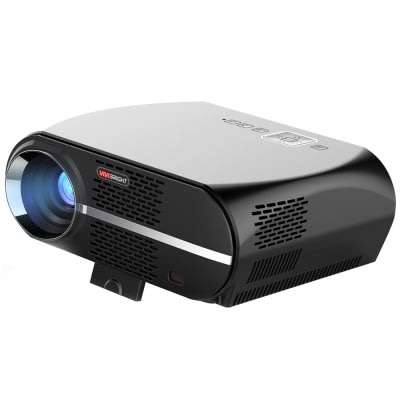 VIVIBRIGHT GP100 1280X800 HD Support Projector