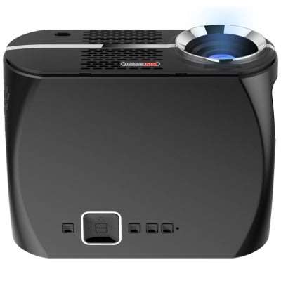 VIVIBRIGHT GP100 1280X800 HD Support Projector