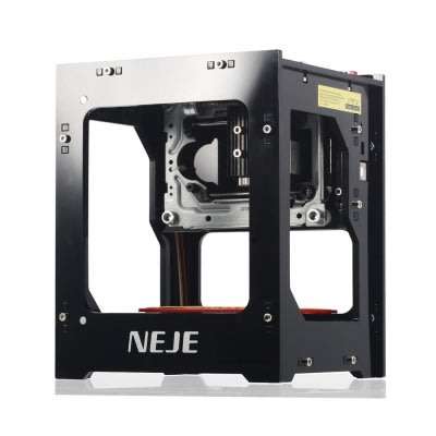 NEJE DK - BL1500mw Laser Engraver Cutter Engraving Carving Machine Printer