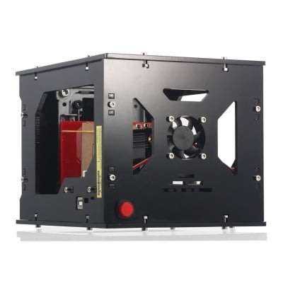 NEJE DK - BL1500mw Laser Engraver Cutter Engraving Carving Machine Printer