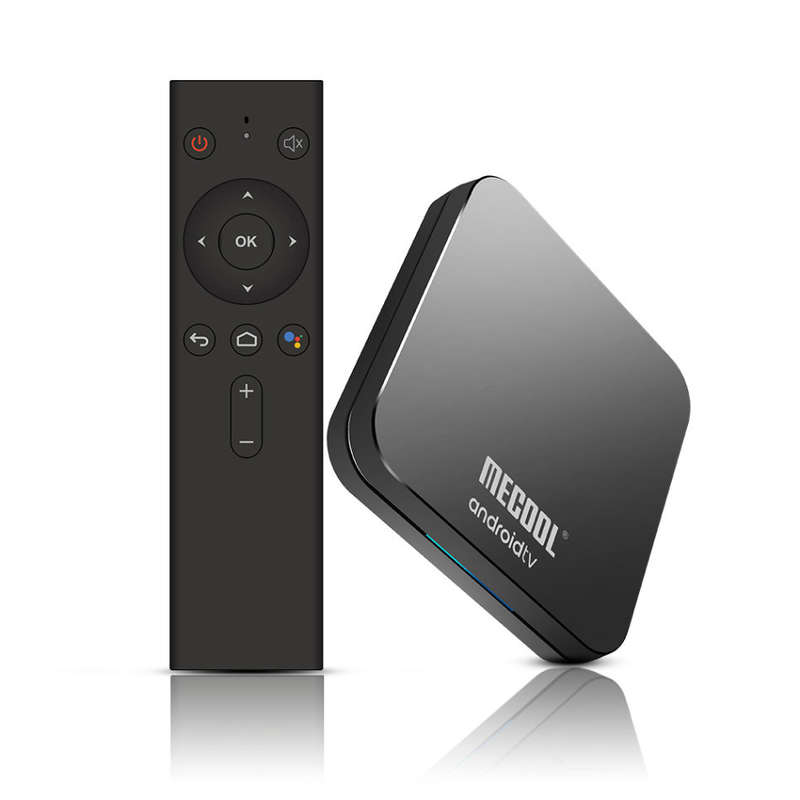 Mecool KM9 Pro 4GB/32GB Google Certified Smart Android TV Box