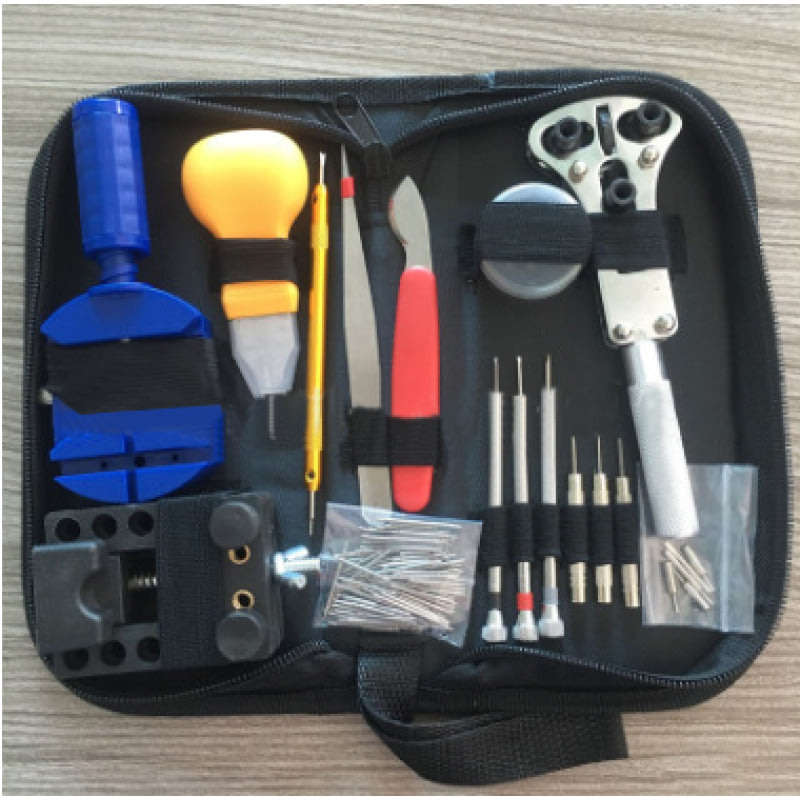 144 PCS Watch Repair Tool Kit