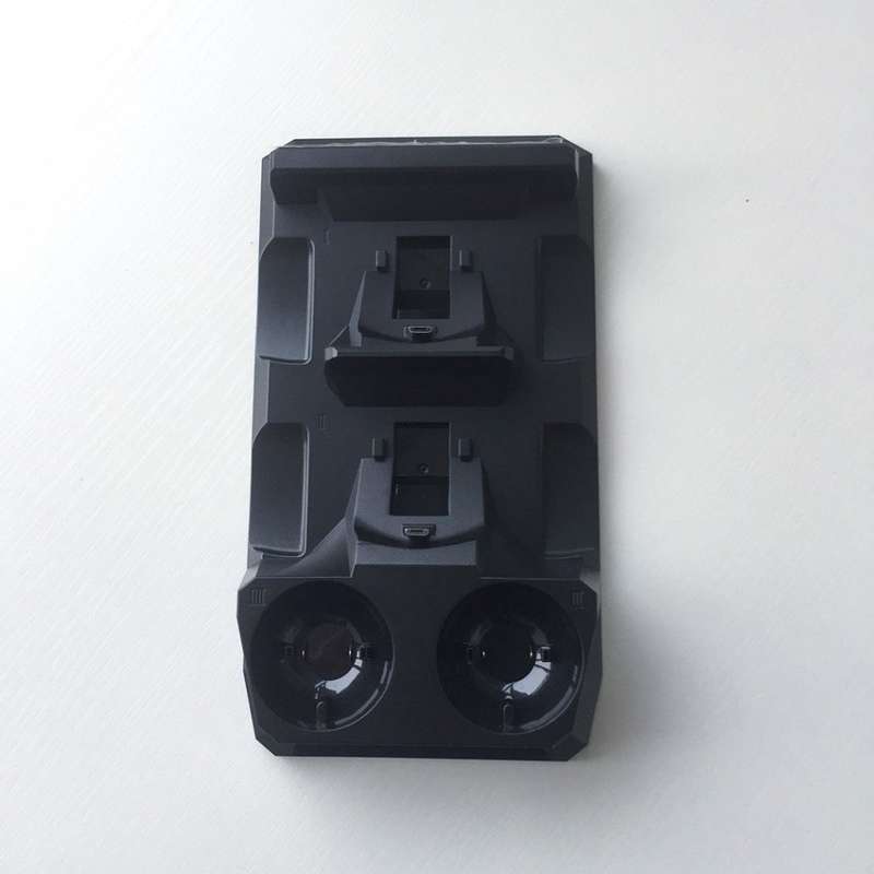 4 in1 Controller Charger Dock Station Stand For Playstation PS4 PSVR VR Move