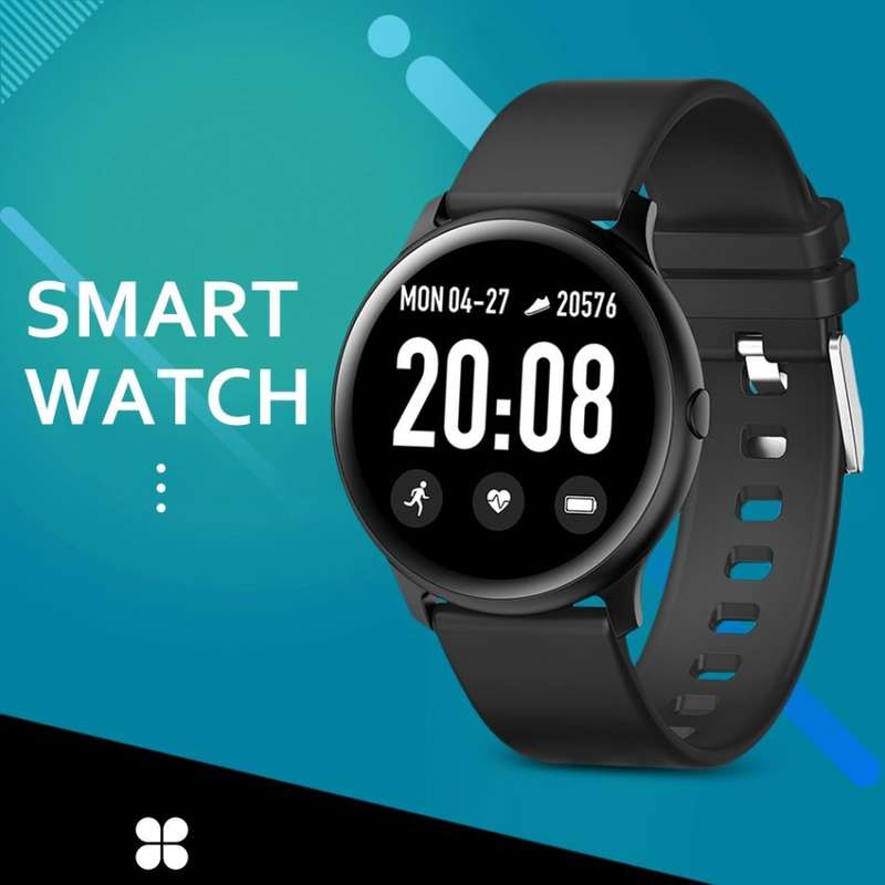 KingWear KW19 Smart Watch for Android / iOS