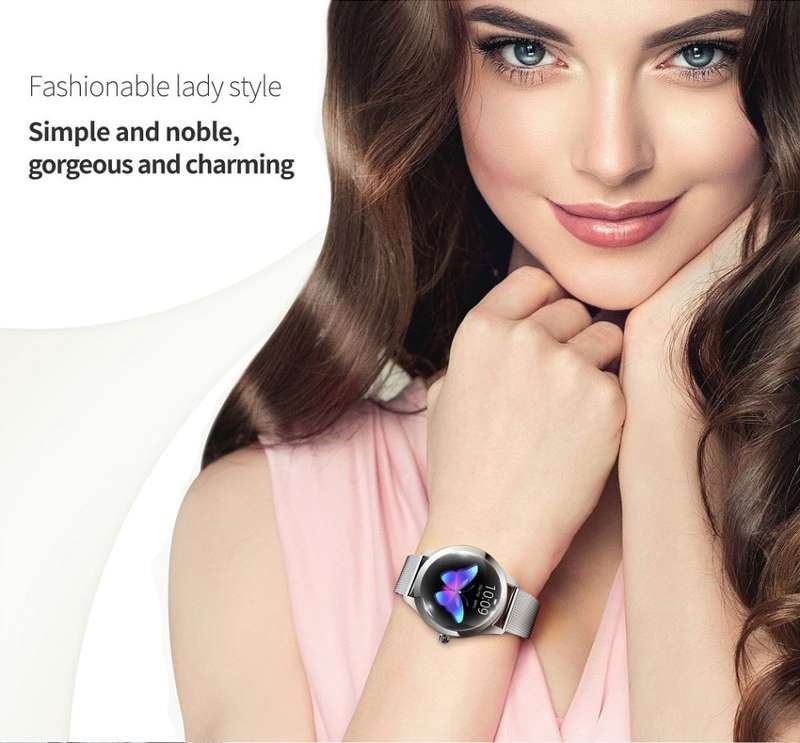 KingWear KW10 Smart Watch for Android / iOS