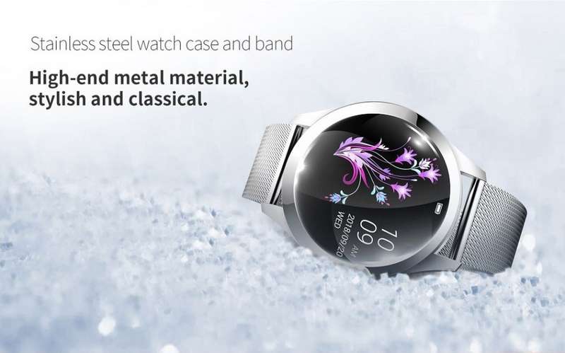 KingWear KW10 Smart Watch for Android / iOS