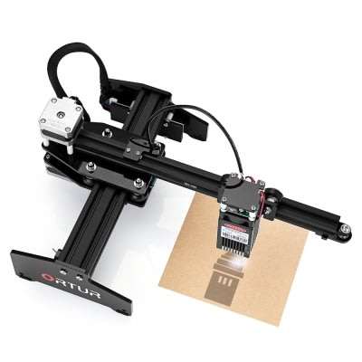 Ortur Laser Master 15W Desktop Laser Engraver Cutter Laser Engraving Machine