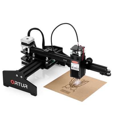 Ortur Laser Master 15W Desktop Laser Engraver Cutter Laser Engraving Machine