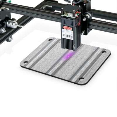 Ortur Laser Master 2 15W Desktop Laser Engraver Laser Engraving Machine + Cylindrical Rotary Device